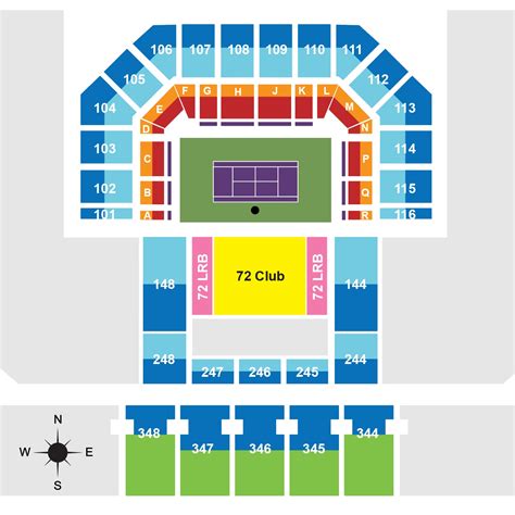 miami open tickets section a